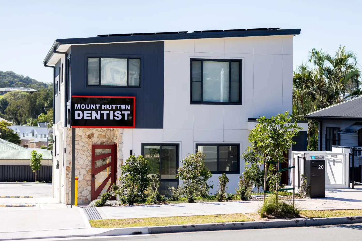 Mount Hutton Dental Gallery
