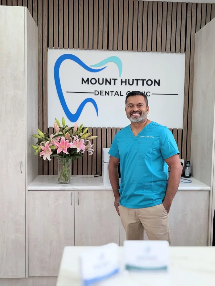 Mount Hutton Gallery