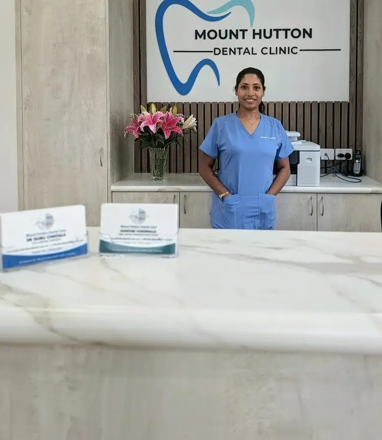 Mount Hutton Gallery