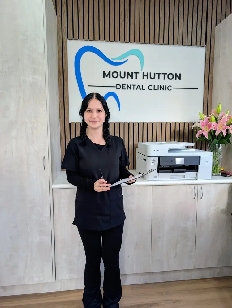 Mount Hutton Gallery